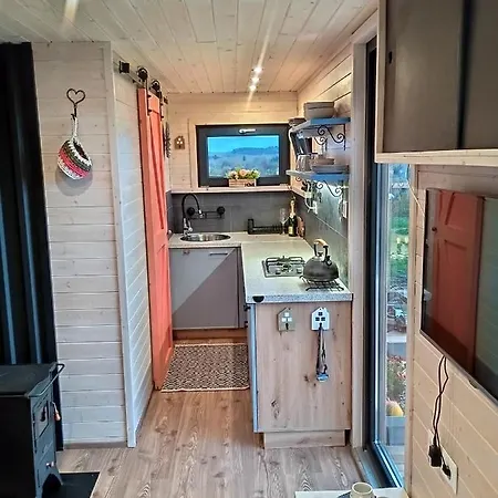 Lodge Maringotka_naluke
